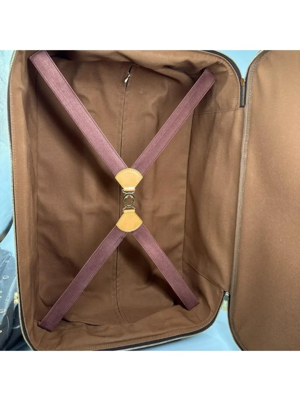 Louis Vuitton Monogram Pegase 55 Travel